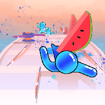 Fudge Clash 3D