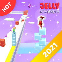Jelly stacking 3D