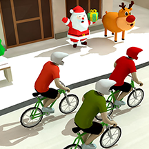 Bicycle race
