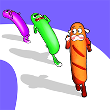 Sausage Parkour 3D